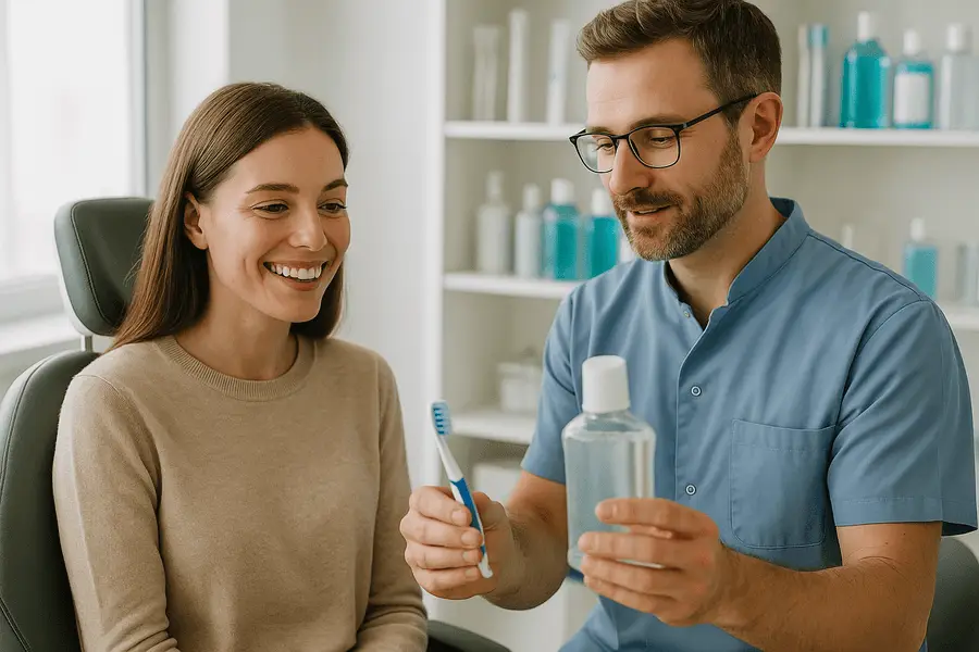 Para una sonrisa radiante, cuida tu higiene oral, ajusta tu dieta y evita malos hábitos. Usa productos caseros y consulta a profesionales para cambios notables.