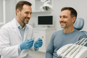 Mejora tu sonrisa y salud bucal con regeneración ósea, fortaleciendo tu estructura para futuras restauraciones y previniendo el envejecimiento precoz.