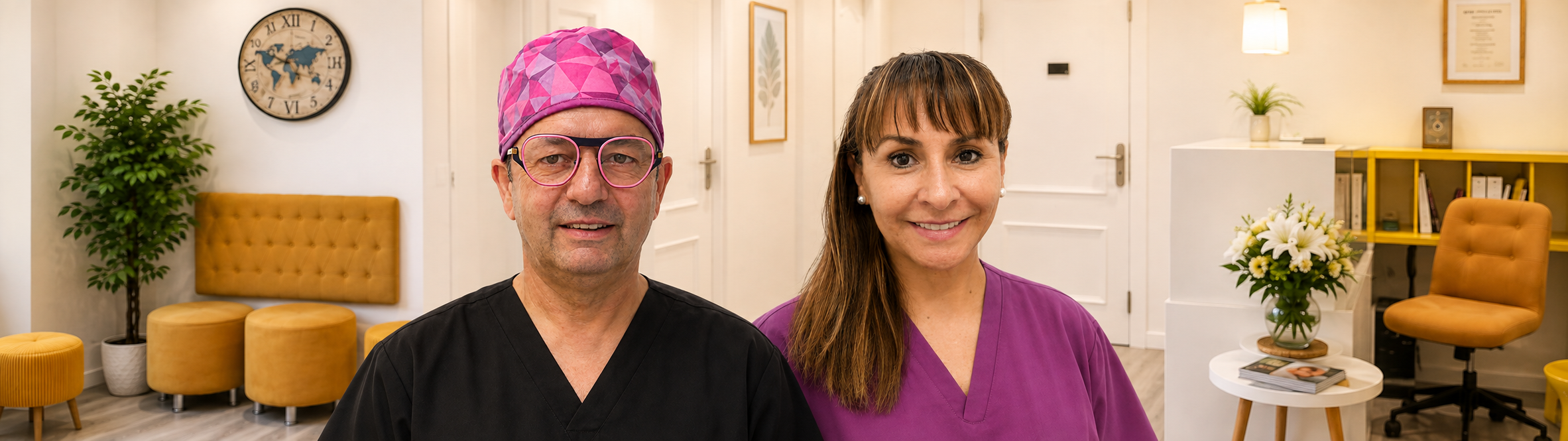Clínica Dental San Pedro, clínica dental en Lugo