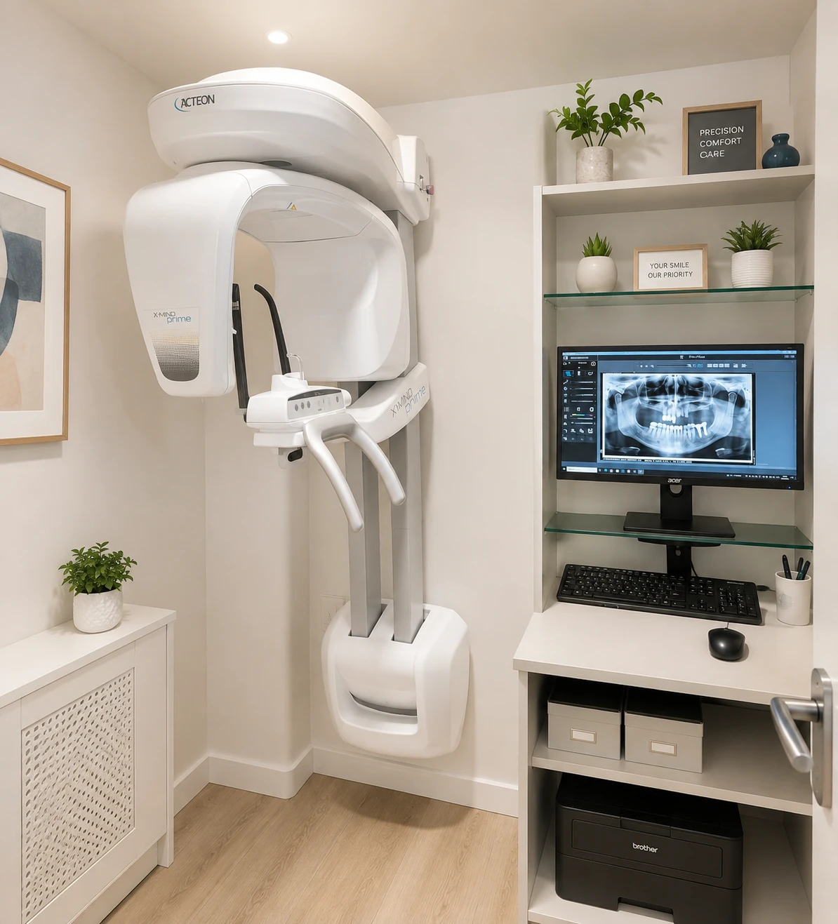 Primera Visita Clínica Dental San Pedro